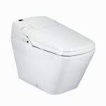 Электронный унитаз-биде SensPa Tankless TCB 080SA