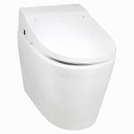 Электронный унитаз-биде SensPa Tankless TCB 8100W