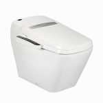 Электронный унитаз-биде SensPa Tankless TCB 8600G