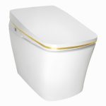 Электронный унитаз-биде SensPa Tankless TCB 9100G