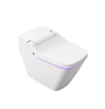 Электронный унитаз-биде Senspa Tankless TCB 090 White — изображение 3