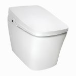 Электронный унитаз-биде SensPa Tankless TCB 9100W