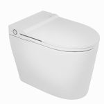 Электронный унитаз-биде Brunnen Wal BW-2402 Auto open/close