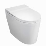 Умный унитаз-биде Brunnen Wal BW-2402