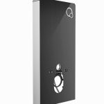 BRUNNEN EIS BE-5221 Button Black