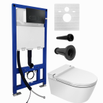 Brunnen EISWAL-9303 Black Insert