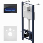 Инсталляция AM.PM Touchless Pro