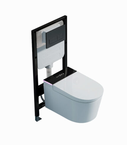 унитаз-биде BRUNNEN WAL BS-3001 Max