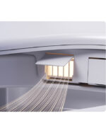 унитаз-биде BRUNNEN WAL BS-3001 Max