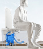 Унитаз-биде BRUNNEN WAL BS-3702 Plus