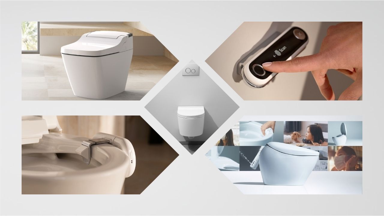 унитазы с анализами