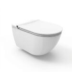 Умный унитаз-биде Brunnen Wal BW-3301 Bastion